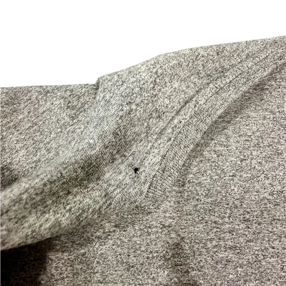 Polo Ralph Lauren Heather Gray Long Sleeve Tee
